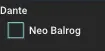Neo 巴洛格