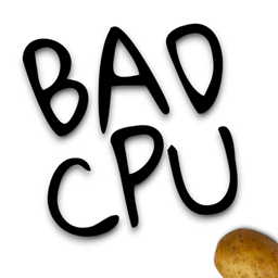 损坏的CPU