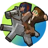 Two Players One Horse