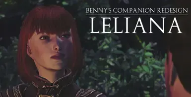 Benny的同伴重设计 - 蕾莉安娜