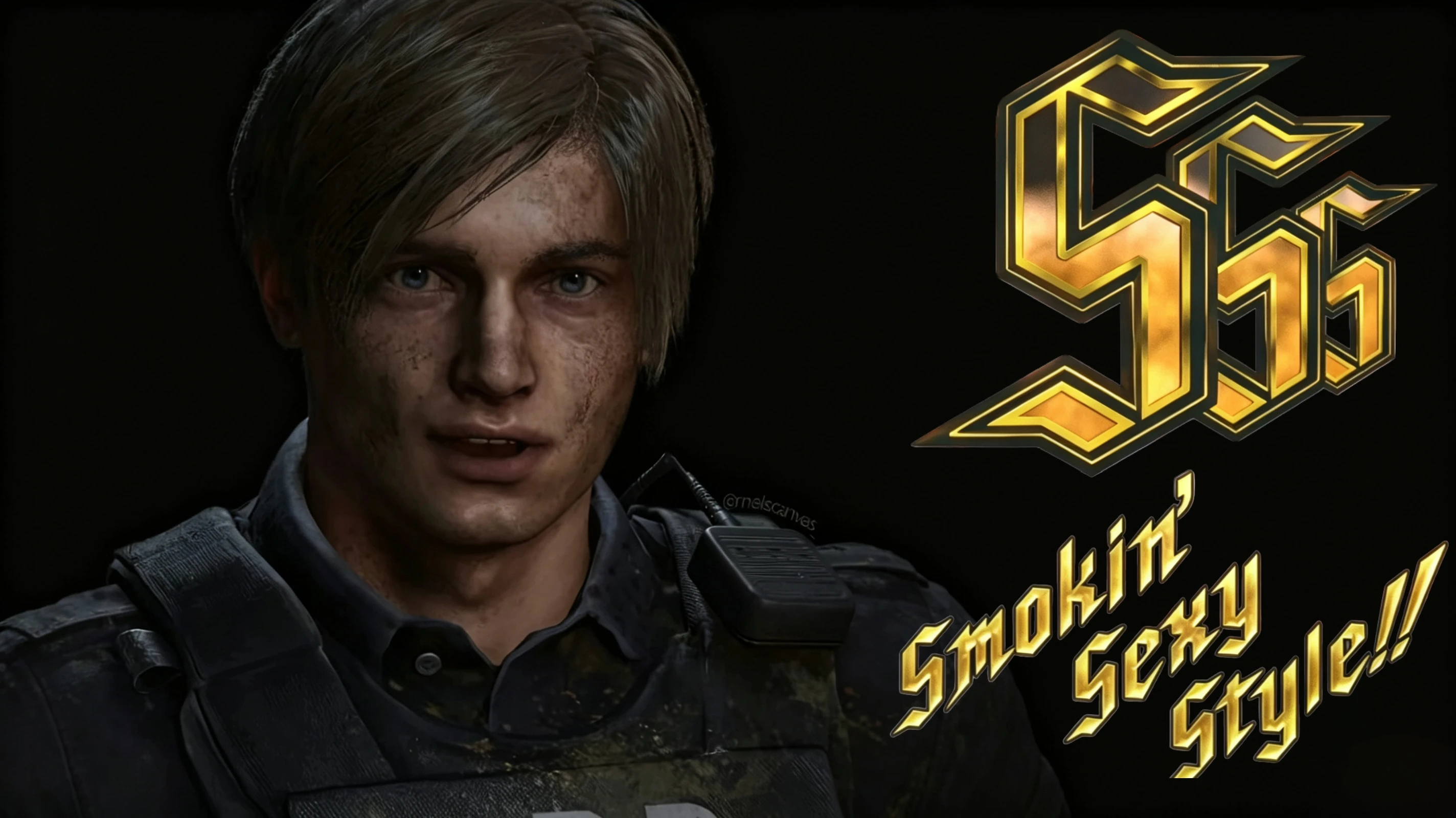 Leon SSS Kennedy 军衔宣布