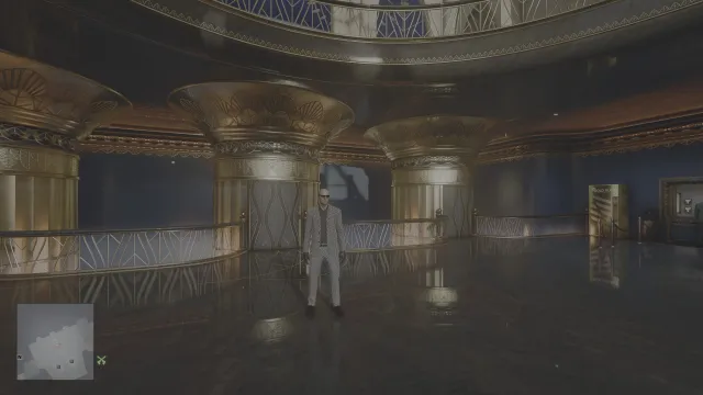 之字形条纹套装(带手套)
