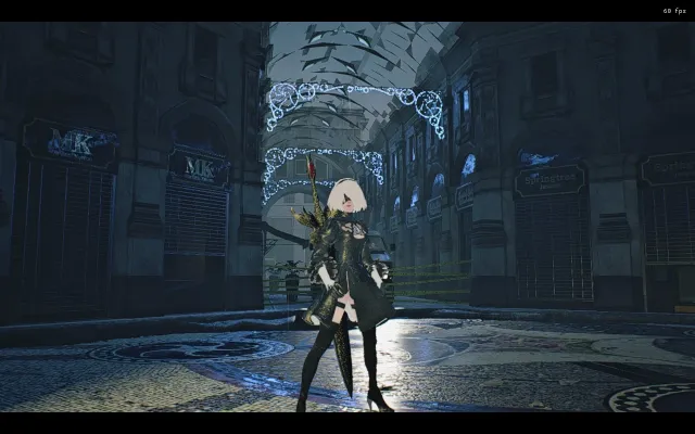 2b 替换 dante