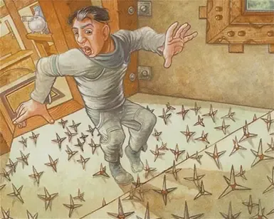精彩陷阱修复