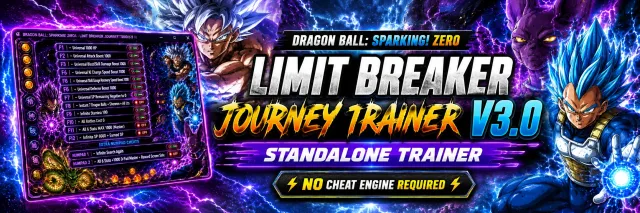 Limit Breaker 旅程 训练师 V3.0 - 独立训练师