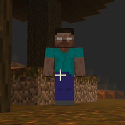 Herobrine:碎片
