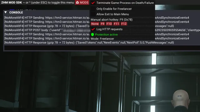 不再使用AltF4