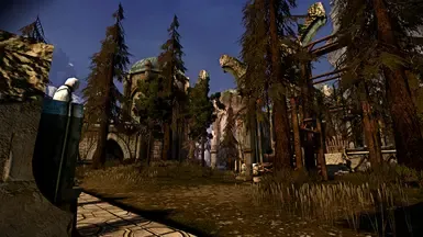 守望者凝视 龙腾世纪：起源 Reshade