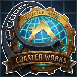 ArcaneLabs 过山车工厂