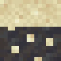 Better Falling Block Particles