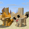 Animal Garden - Fennec Fox