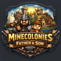 MineColonies 父与子