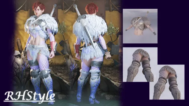 RHStyle 守护者-阿克维德 F-F 编辑