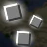 足迹粒子
