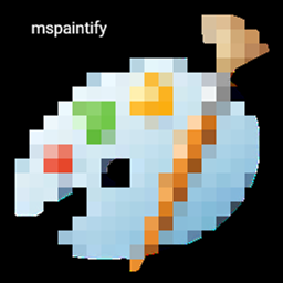 MsPaintify