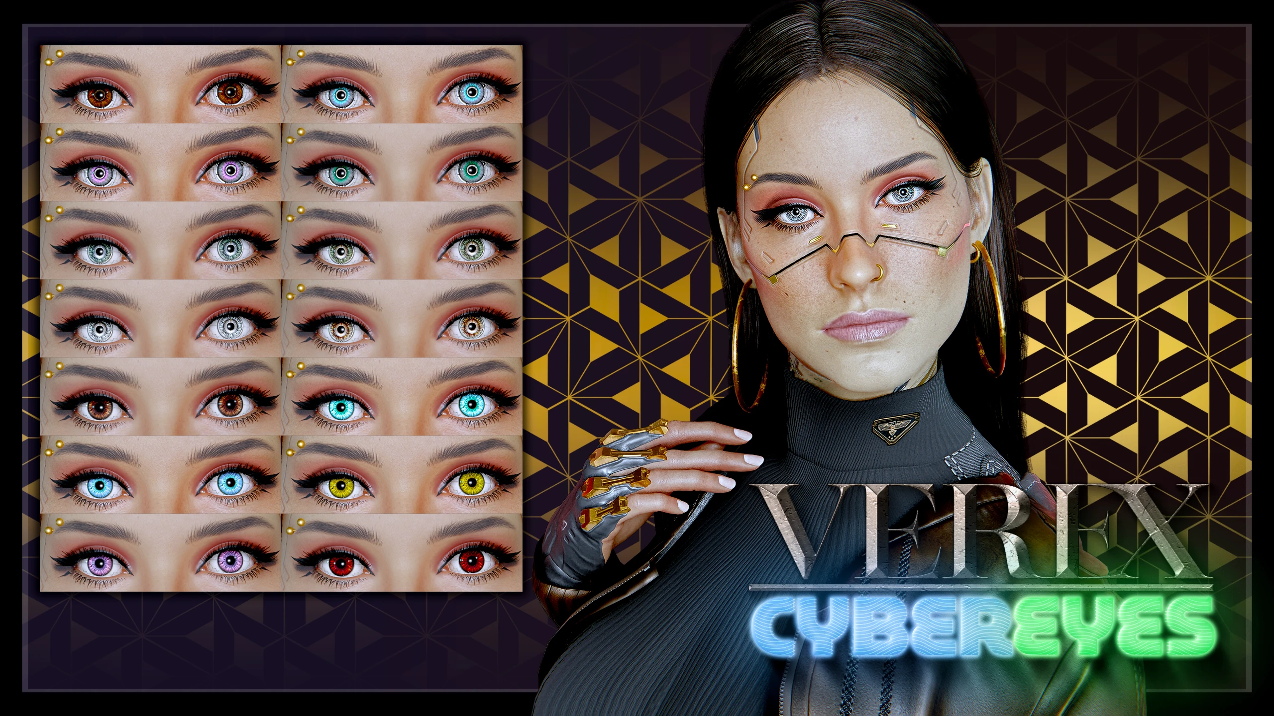 VEREX网络之眼 - 阿尔法欧米伽 - CCXL