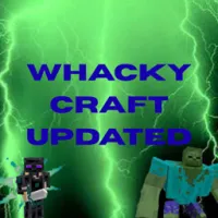 WHACKYCRAFT 更新