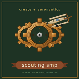 带航空的侦察SMP