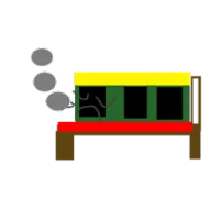 LazyRAM