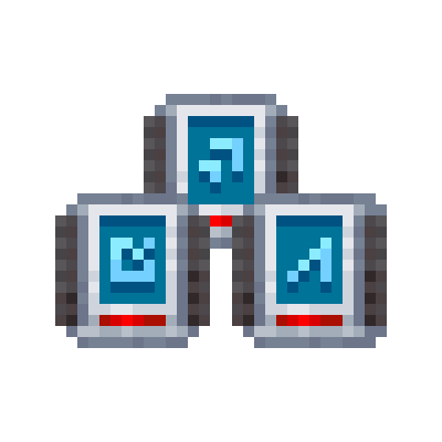 More Industrial Foregoing Addons