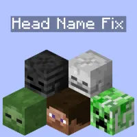 Head Name Fix