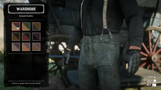 RDO 伦敦德里手套