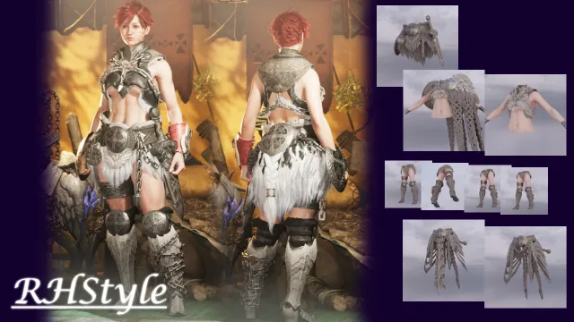 RHStyle 阿克维尔德 FX 编辑