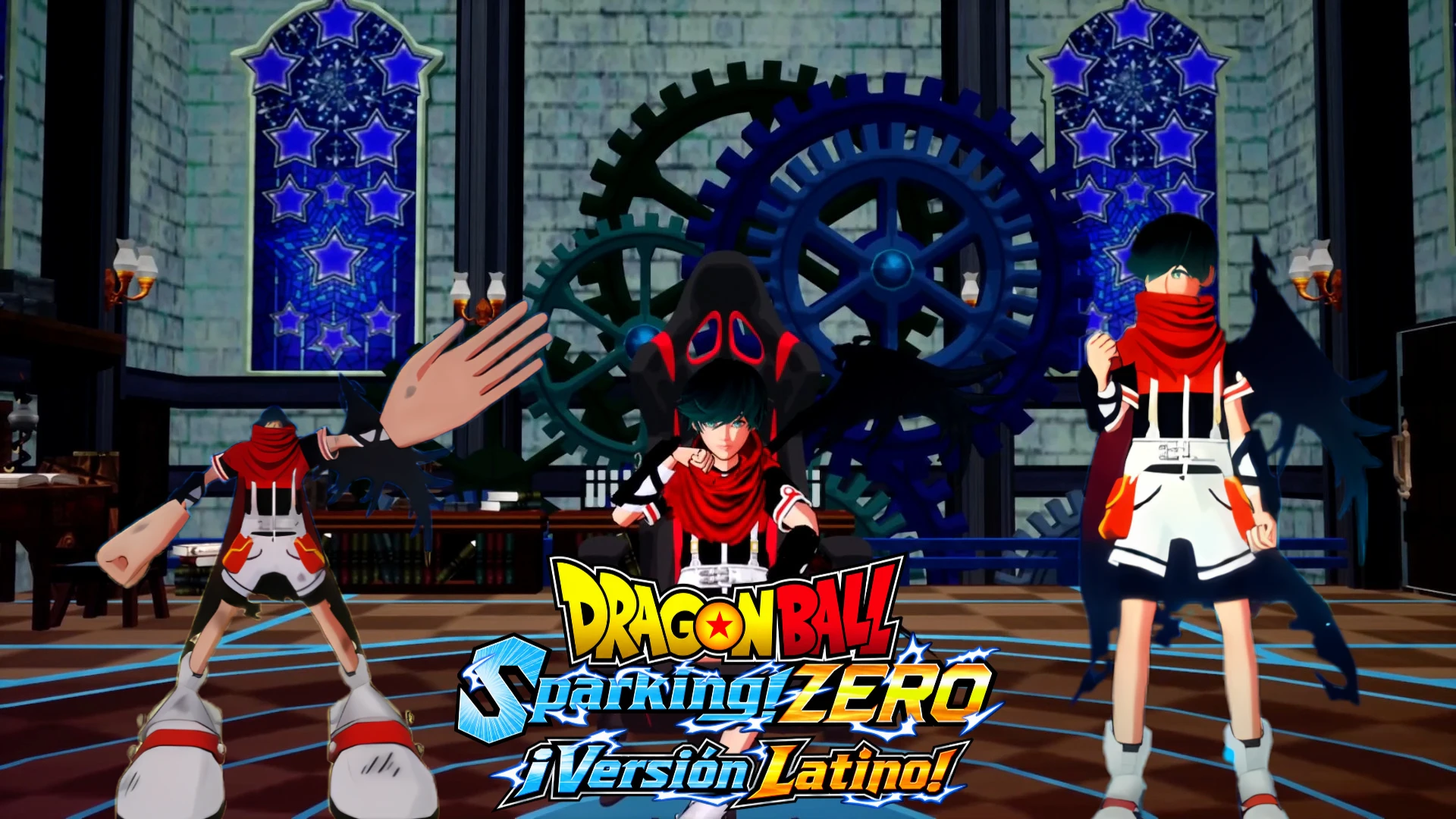 Zakilj3 Mod Latino By Gogre