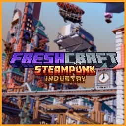 FreshCraft 蒸汽朋克工业版