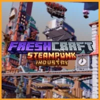 FreshCraft 蒸汽朋克工业版
