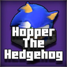 Hopper The Hedgehog