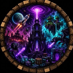 破碎星图