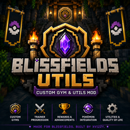 Blissfields 工具