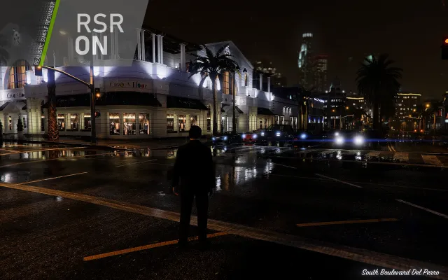 GTA 5增强版写实简单重着色器