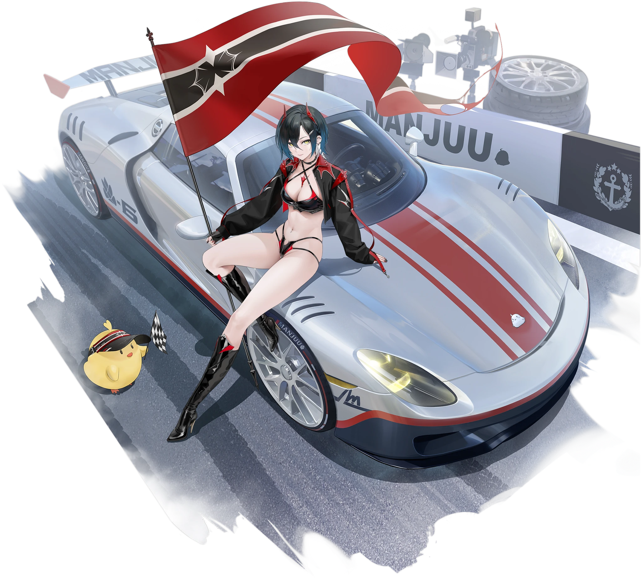 碧蓝航线 KMS 乌尔里希·冯·胡滕 巨剑音效
