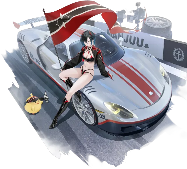 碧蓝航线 KMS 乌尔里希·冯·胡滕 巨剑音效