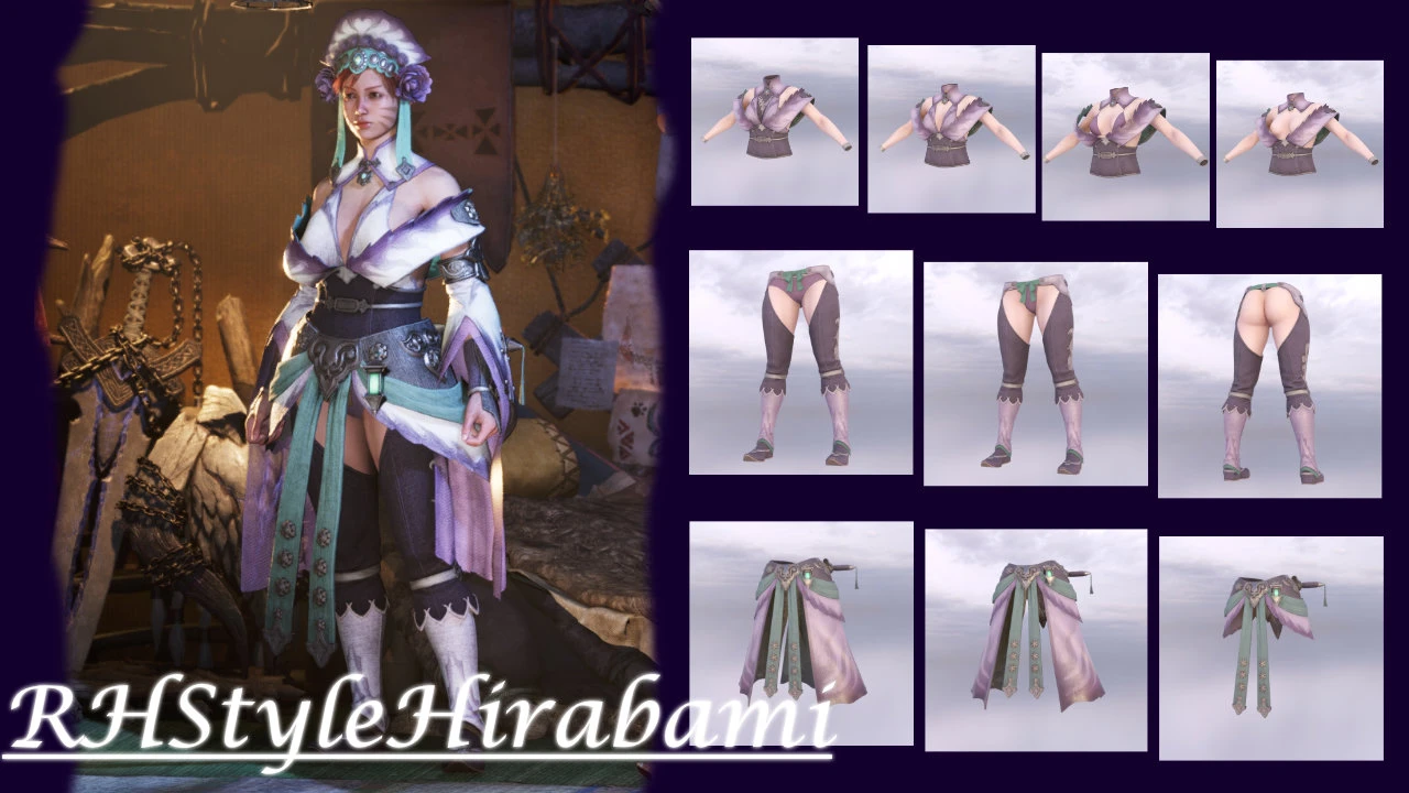 RHStyle Hirabami F EDIT