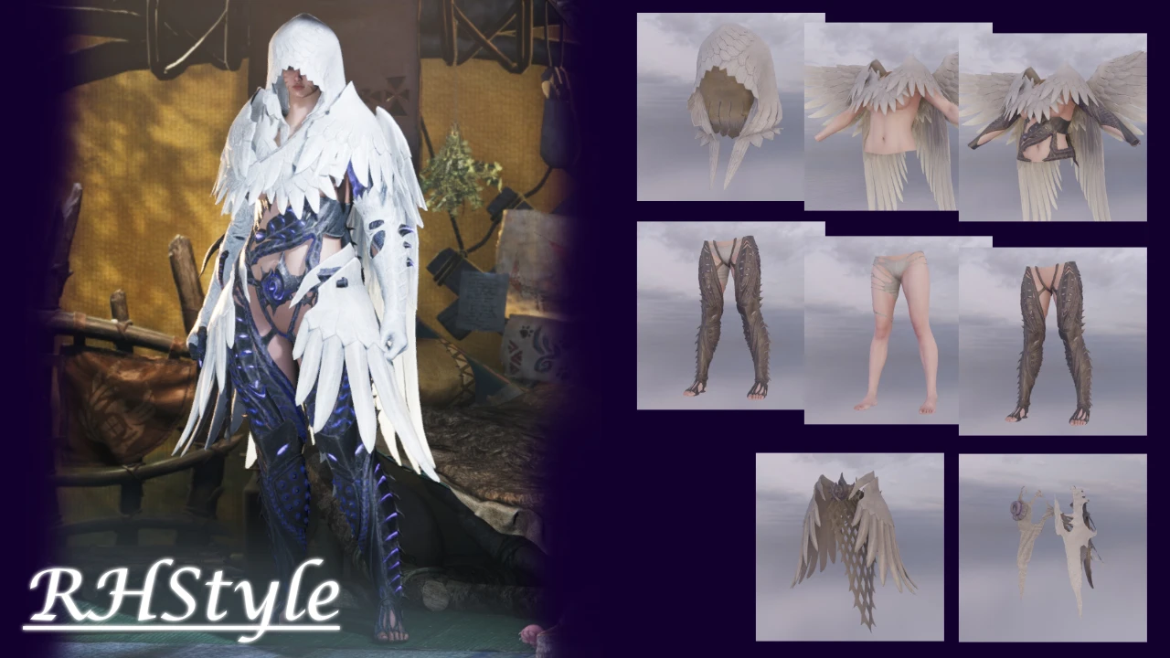 RHStyle Zoh-Shia Fx EDIT