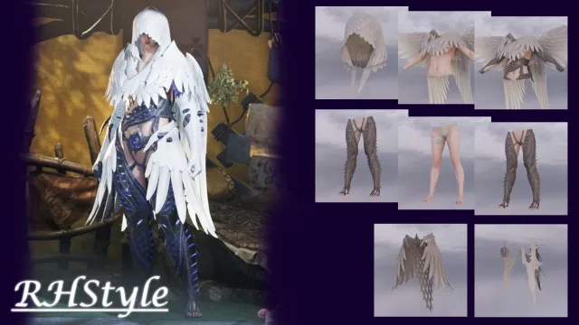 RHStyle Zoh-Shia Fx EDIT