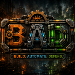 B.A.D. - 建造。自动化。防卫。