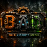 B.A.D. - 建造。自动化。防卫。