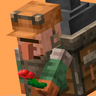 Villager Golem Healer