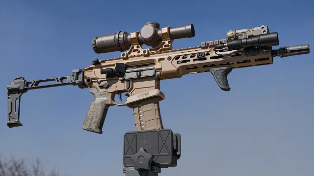 MCX SPEAR LT 定制版 (EAA)（沸点）