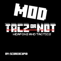 [TaCZ] 武器与战术（模组）