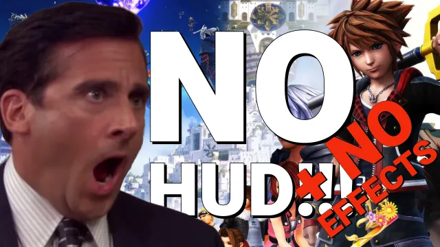 No-HUD-No-Effects - 切换泛光 - 雾效及更多