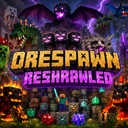 Orespawn 重制版