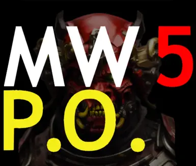 MW5 肖像大修