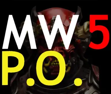 MW5 肖像大修