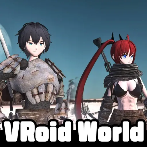VRoid World