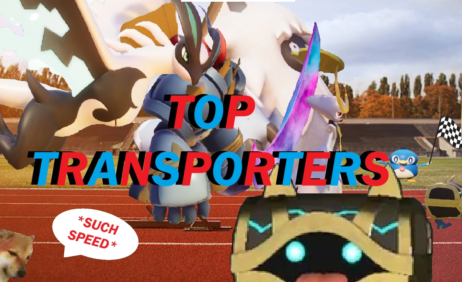 TopTransporters